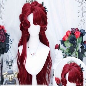 NWT Cosplay wig